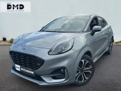 Photo Ford Puma