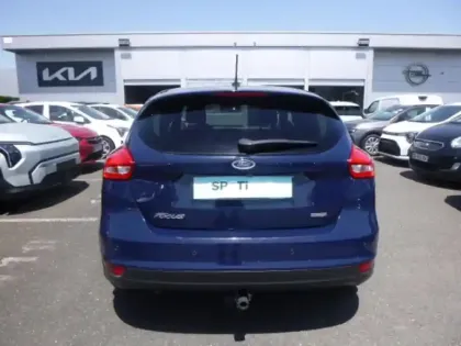 Photo 5 Ford Focus  1.0 EcoBoost 125ch Stop&Start Titanium BVA6