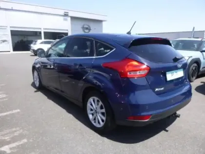 Photo 6 Ford Focus  1.0 EcoBoost 125ch Stop&Start Titanium BVA6