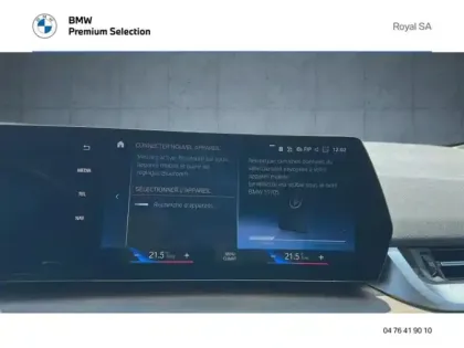 Photo 14 BMW Serie 2 Série 2 ActiveTourer 218d 150ch Business Design DKG7