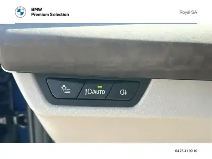 Photo 8 BMW Serie 2 Série 2 ActiveTourer 218d 150ch Business Design DKG7