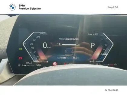 Photo 9 BMW Serie 2 Série 2 ActiveTourer 218d 150ch Business Design DKG7