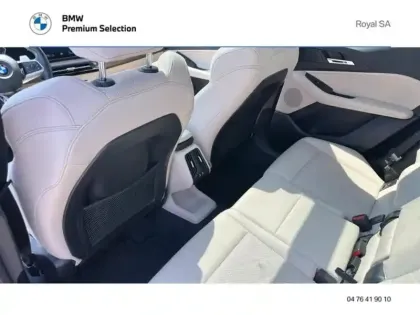 Photo 6 BMW Serie 2 Série 2 ActiveTourer 218d 150ch Business Design DKG7