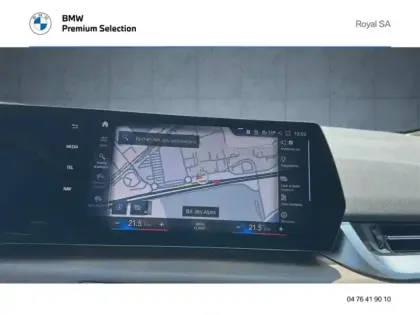 Photo 13 BMW Serie 2 Série 2 ActiveTourer 218d 150ch Business Design DKG7