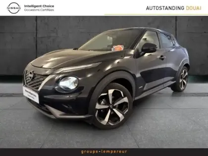 Photo Nissan Juke