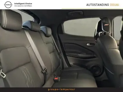 Photo 9 Nissan Juke  1.6 Hybrid 143ch Tekna 2023.5