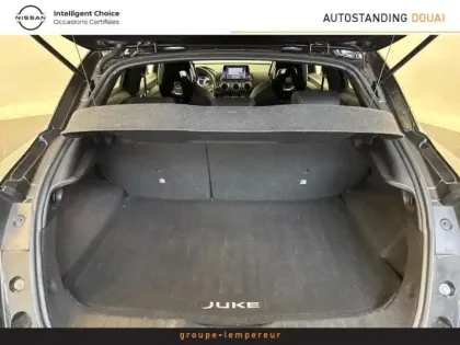 Photo 5 Nissan Juke  1.6 Hybrid 143ch Tekna 2023.5