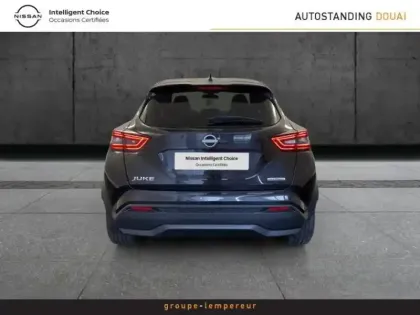 Photo 4 Nissan Juke  1.6 Hybrid 143ch Tekna 2023.5