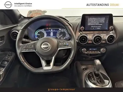 Photo 11 Nissan Juke  1.6 Hybrid 143ch Tekna 2023.5