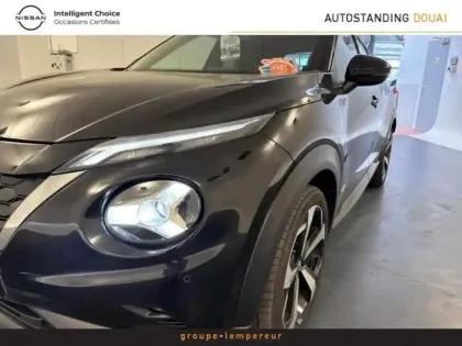 Photo 13 Nissan Juke  1.6 Hybrid 143ch Tekna 2023.5