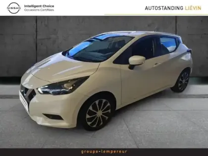 Photo Nissan Micra