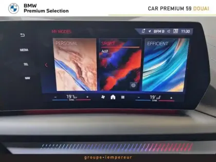 Photo 7 BMW Serie 1 Série 1 120A 170ch M Sport DKG7