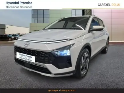 Photo Hyundai Bayon 1.0 T-gdi 100ch Creative Creative