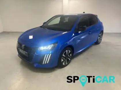 Photo Peugeot 208