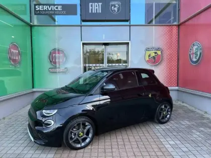 Photo Abarth 500