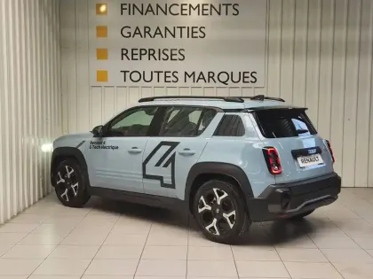 Photo 3 Renault 4 Renault  E-Tech Electrique 150 ch autonomie confort