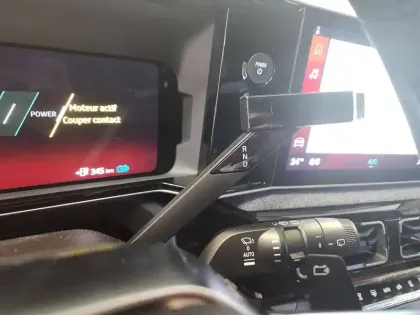 Photo 15 Renault 4 Renault  E-Tech Electrique 150 ch autonomie confort