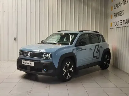 Photo Renault 4 Techno