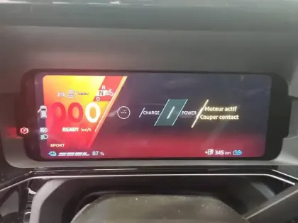 Photo 14 Renault 4 Renault  E-Tech Electrique 150 ch autonomie confort