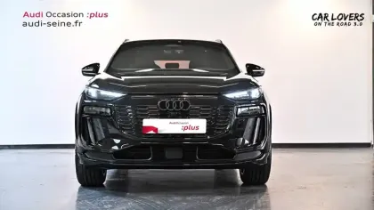 Photo Audi Q6 E-tron S Line