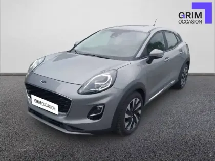 Photo Ford Puma Titanium