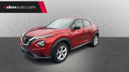 Photo Nissan Juke N-connecta