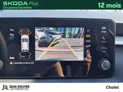 Photo 45 Skoda Fabia  1.0 TSI 95 ch EVO 2 BVM5