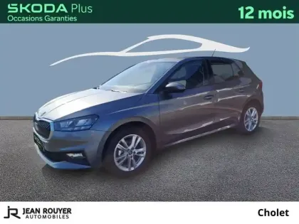 Photo 23 Skoda Fabia  1.0 TSI 95 ch EVO 2 BVM5