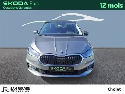 Photo 31 Skoda Fabia  1.0 TSI 95 ch EVO 2 BVM5