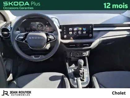 Photo 25 Skoda Fabia  1.0 TSI 95 ch EVO 2 BVM5