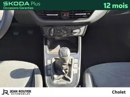 Photo 38 Skoda Fabia  1.0 TSI 95 ch EVO 2 BVM5