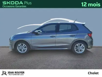 Photo 29 Skoda Fabia  1.0 TSI 95 ch EVO 2 BVM5