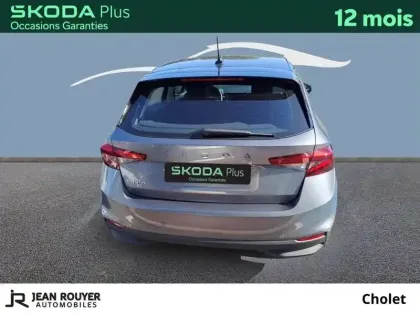 Photo 30 Skoda Fabia  1.0 TSI 95 ch EVO 2 BVM5