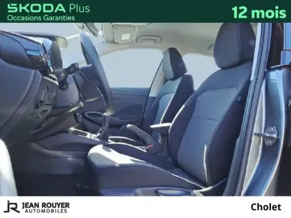 Photo 27 Skoda Fabia  1.0 TSI 95 ch EVO 2 BVM5