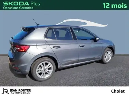 Photo 24 Skoda Fabia  1.0 TSI 95 ch EVO 2 BVM5