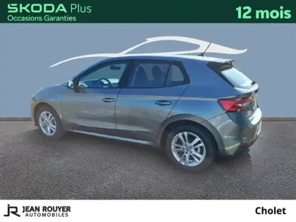 Photo 33 Skoda Fabia  1.0 TSI 95 ch EVO 2 BVM5