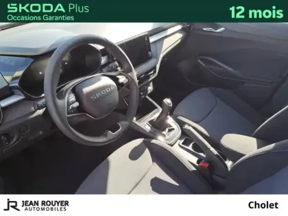 Photo 35 Skoda Fabia  1.0 TSI 95 ch EVO 2 BVM5