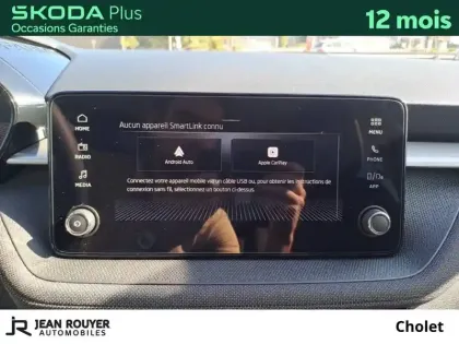 Photo 43 Skoda Fabia  1.0 TSI 95 ch EVO 2 BVM5