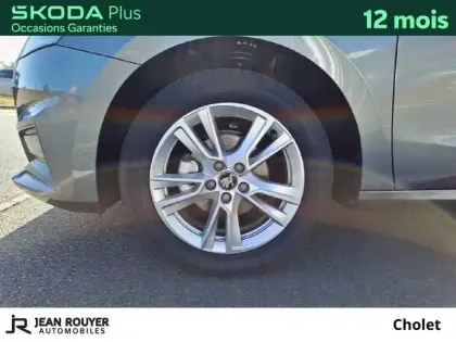 Photo 34 Skoda Fabia  1.0 TSI 95 ch EVO 2 BVM5