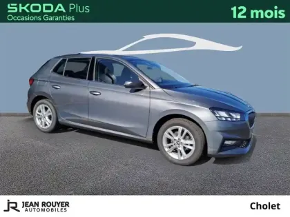 Photo 32 Skoda Fabia  1.0 TSI 95 ch EVO 2 BVM5