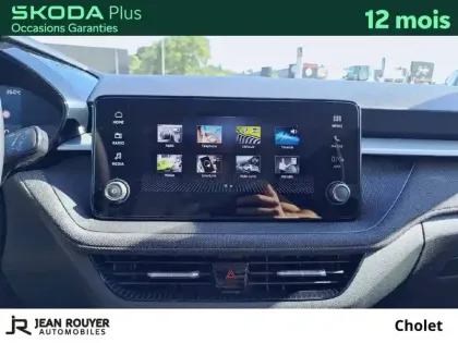 Photo 37 Skoda Fabia  1.0 TSI 95 ch EVO 2 BVM5