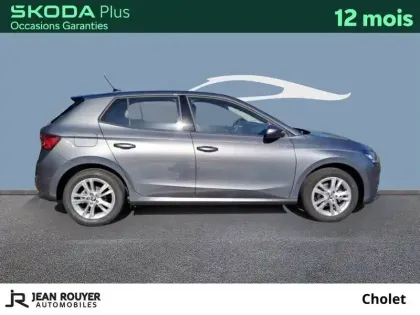 Photo 26 Skoda Fabia  1.0 TSI 95 ch EVO 2 BVM5