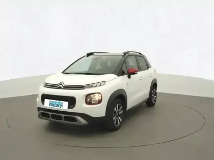 Photo Citroën C3 Aircross C-series
