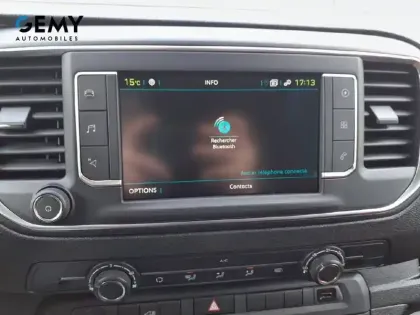 Photo 17 Peugeot Expert  FGN TOLE M ELECTRIQUE 75KWH 136CH