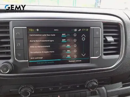 Photo 12 Peugeot Expert  FGN TOLE M ELECTRIQUE 75KWH 136CH