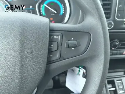 Photo 18 Peugeot Expert  FGN TOLE M ELECTRIQUE 75KWH 136CH