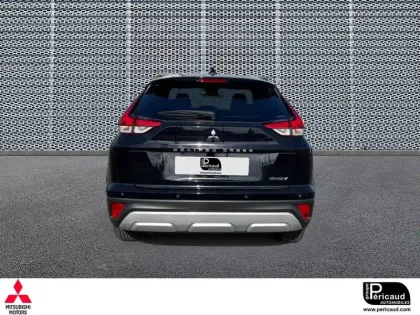 Photo 33 Mitsubishi Eclipse Cross  2.4 MIVEC PHEV Twin Motor 4WD