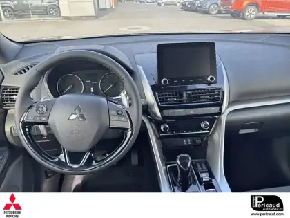 Photo 5 Mitsubishi Eclipse Cross  2.4 MIVEC PHEV Twin Motor 4WD