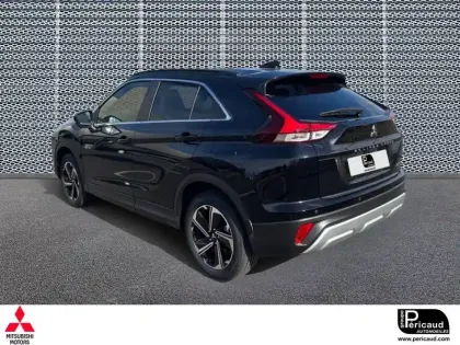 Photo 32 Mitsubishi Eclipse Cross  2.4 MIVEC PHEV Twin Motor 4WD