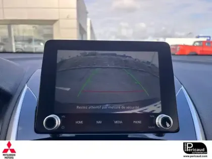 Photo 12 Mitsubishi Eclipse Cross  2.4 MIVEC PHEV Twin Motor 4WD